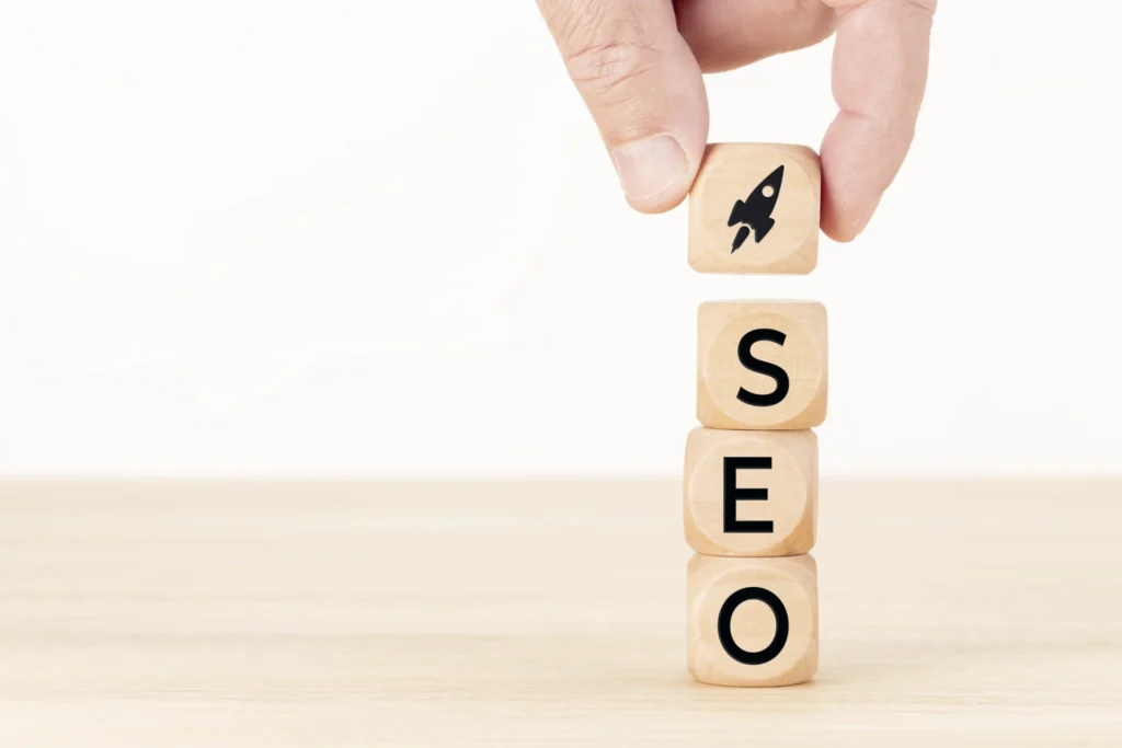 Don't overthink SEO