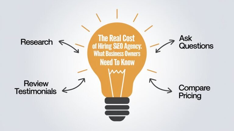 Cost of Hiring an SEO Agency